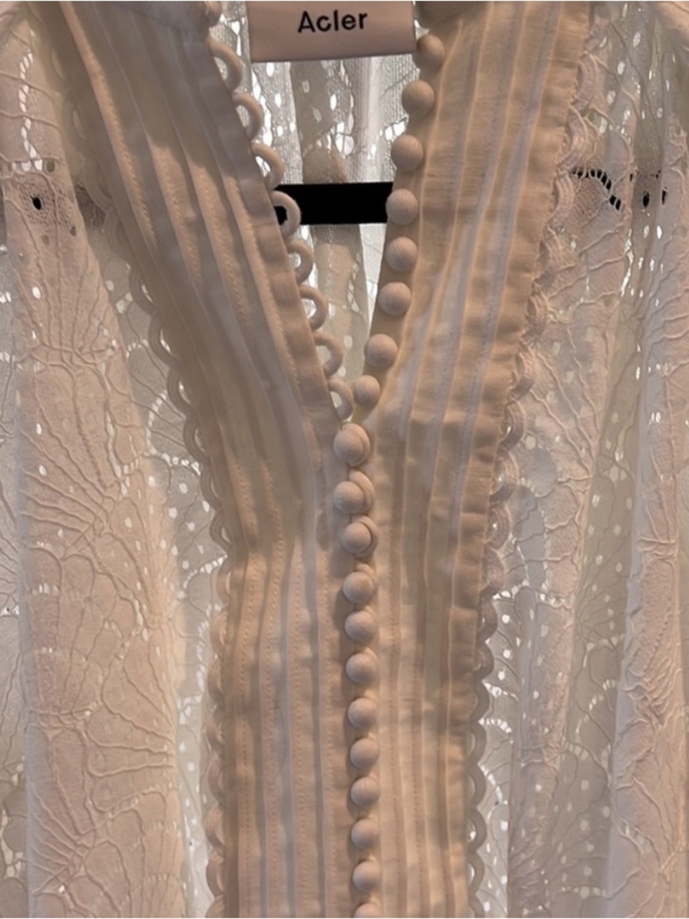 Acler Cookes top - Picture 9 of 12